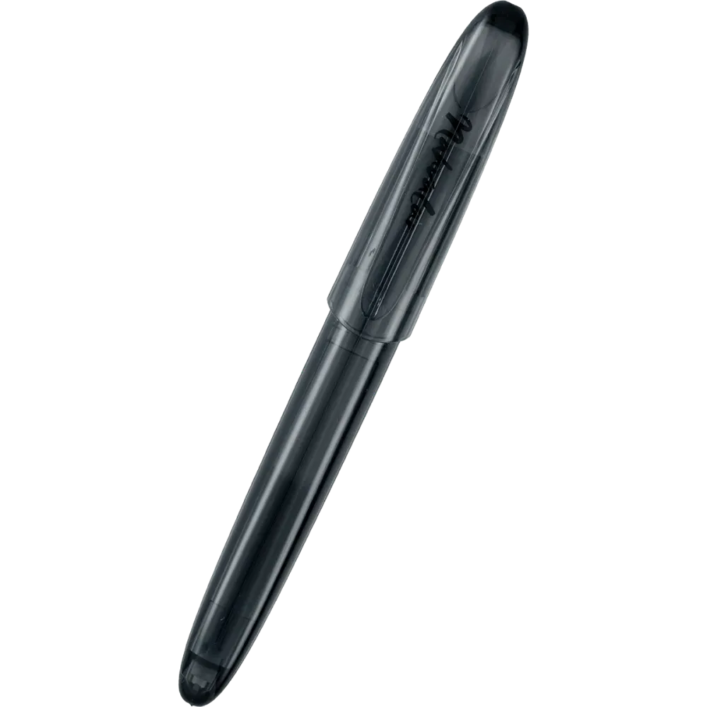 Nahvalur Triad Fountain Pen - Ravenzwart voor kunst en design Fine