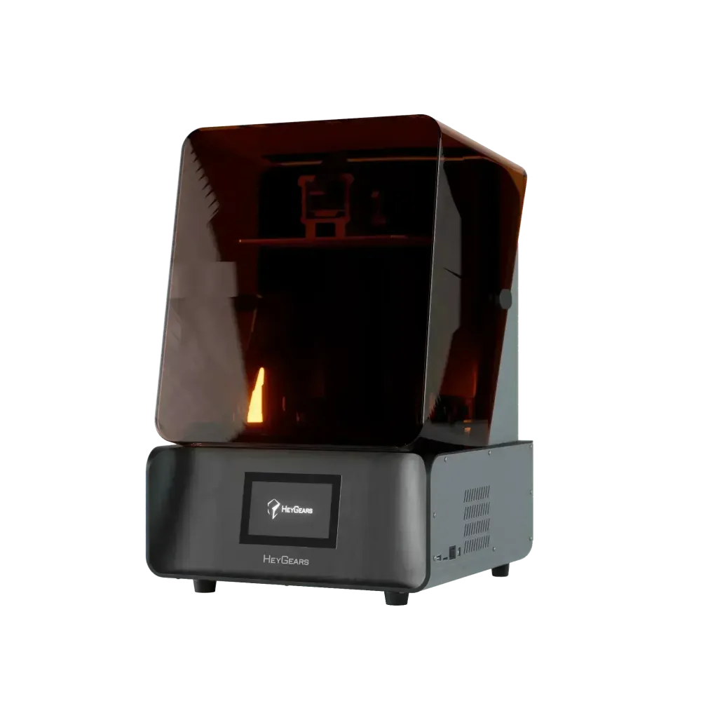 All-metal hotend Heygears UltraCraft Reflex RS MSLA Resin 3D Printer