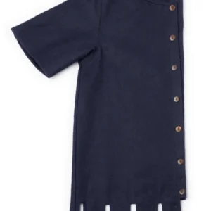 Right Side Surcoat Aleran Zeeblauw met CE-Keurmerk S