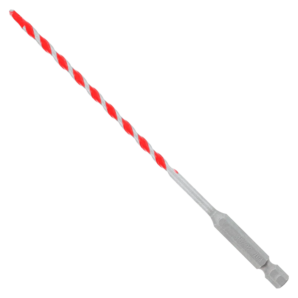 5/32 . X 3 . X 6 . Speedemon Rood Granite Carbide Tipped Hammer Drill Bit