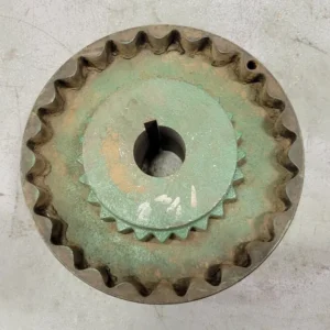 1 1/4" Bore Sleeve Coupling Flange 11S114