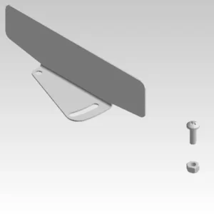 Buyers 3039856 Internal Shpe Chute Deflector