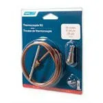 CEMCO 48" Geschikt voor veel Thermocouple RVS 304