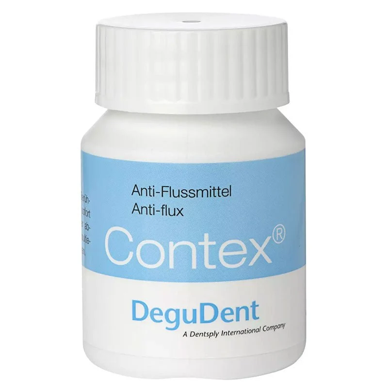 Conteix Antiflux Graphite Degident - Avoids dispersion welding. RVS 304