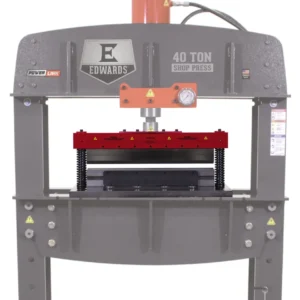EDWARDS 32" Press Brake Tooling