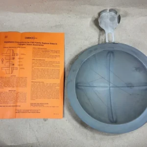 8" FAS Rupture Disc CRNOG14740.5