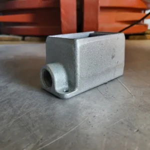 3/4" Één Gang Condulet Device Box FDC2