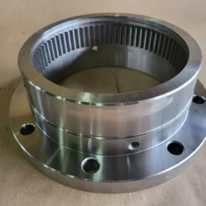 Gegalvaniseerd RVS Coupling Gear Sleeve 1040G20