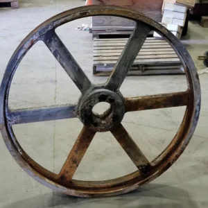 6 Groove Sheave 38.35"