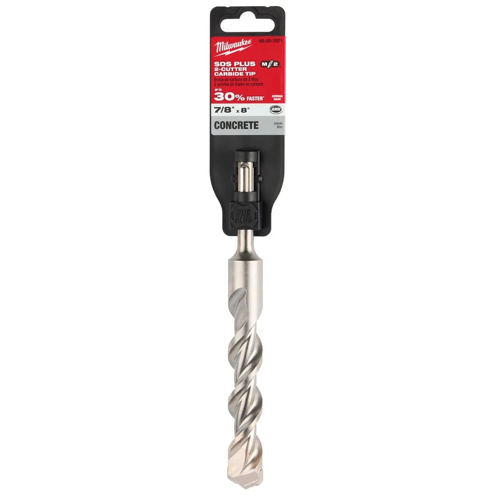 Milwaukee Tools 7/8"x8" SDS Bit 48-20-7071