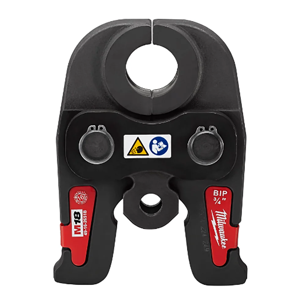 Milwaukee Tools 3/4" IPS-P Press Jaw 49-16-2651B
