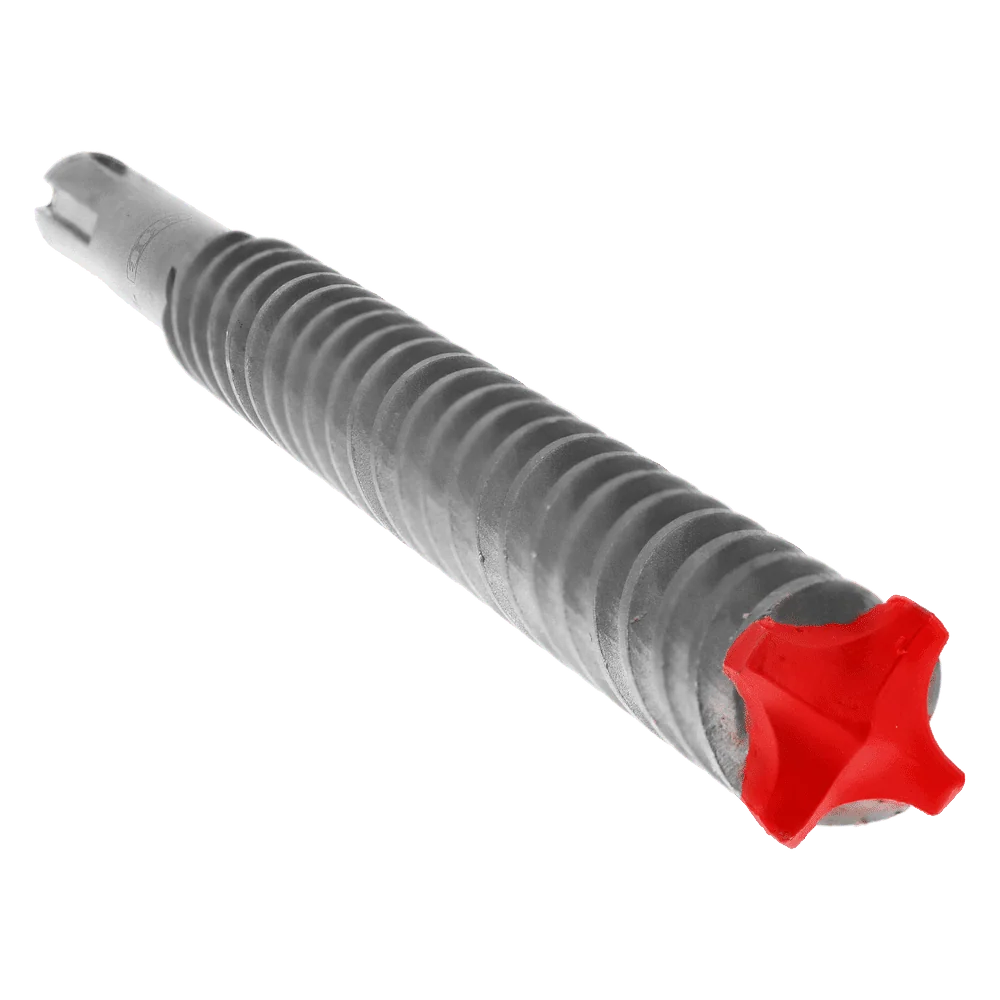 7/8 . X 31 . X 36 . Rebar Demon Sds-Max 4-Cutter Full Carbide Head Hammer Drill Bit