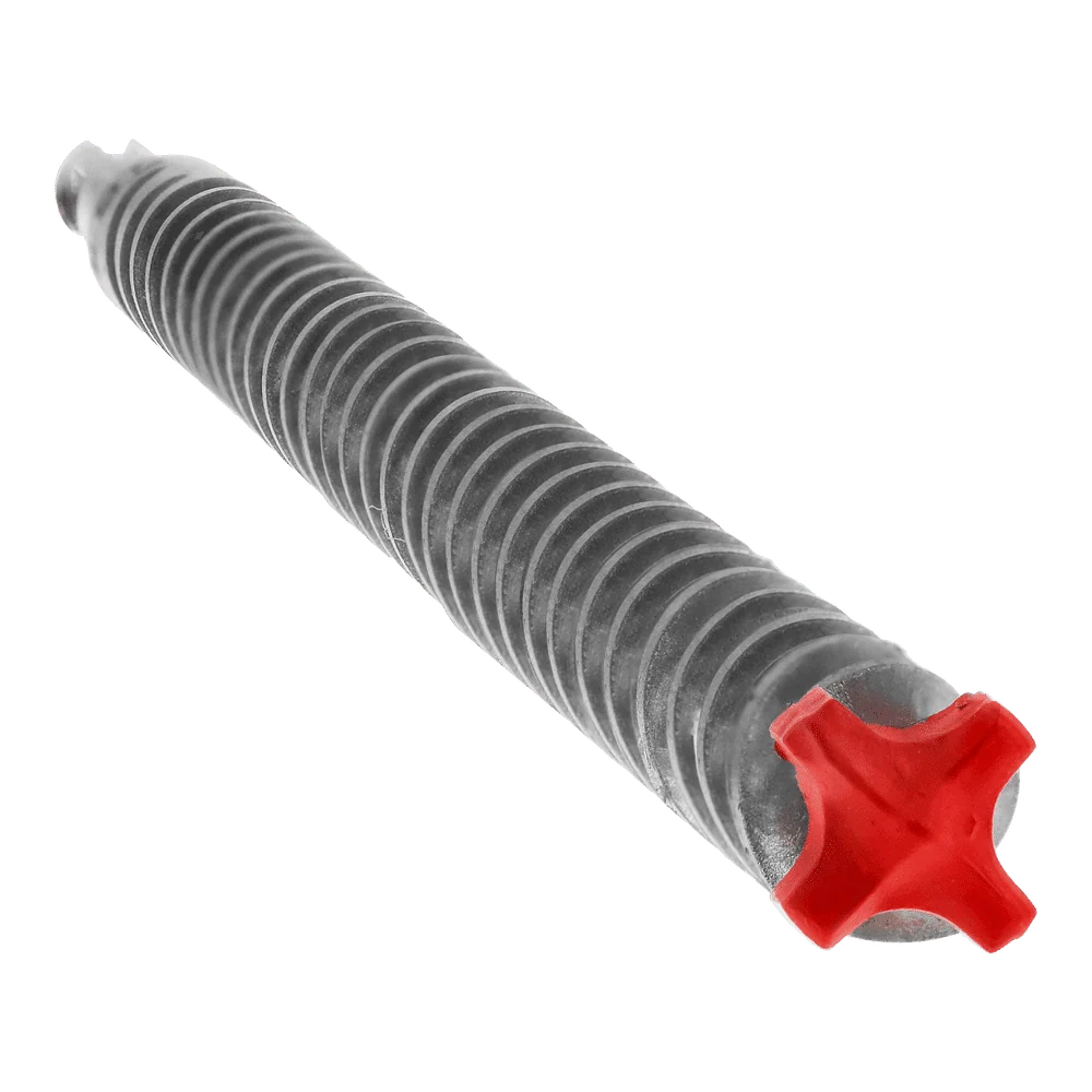 1/2 . X 16 . X 18 . Rebar Demon Sds-Plus 4-Cutter Full Carbide Head Hammer Drill Bit