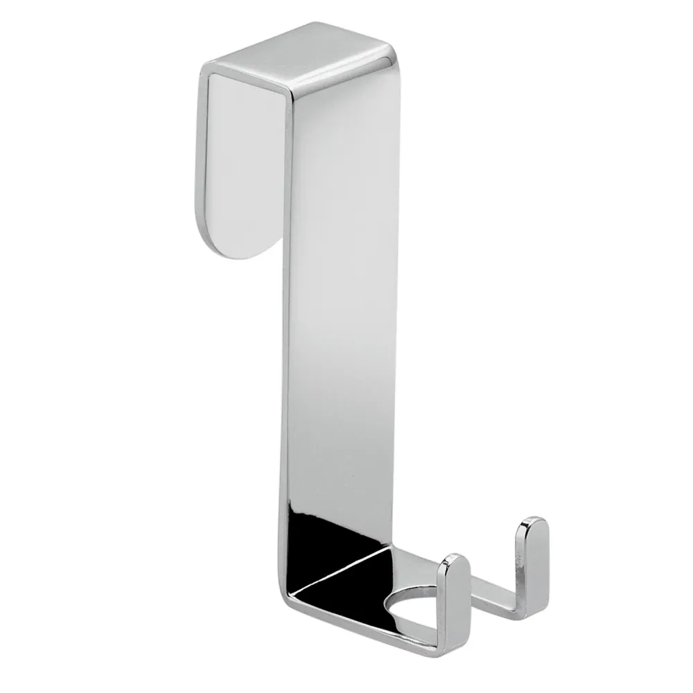 Ronde Bescherm Coat hook AISI 304 Stainless Rvs Thor model Gedy - Chrome