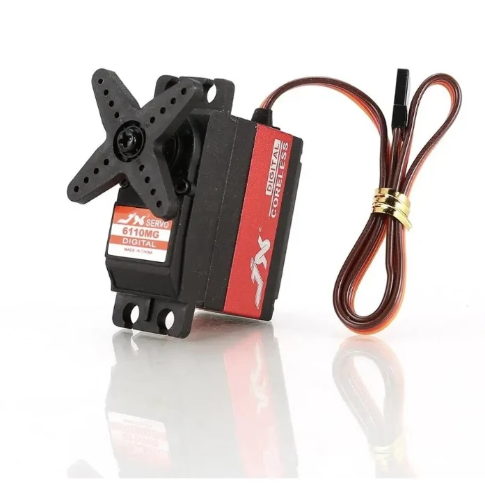 JX Servo PDI-6110MG - High Precision Metal Gear Digital Coreless Standaard Servo