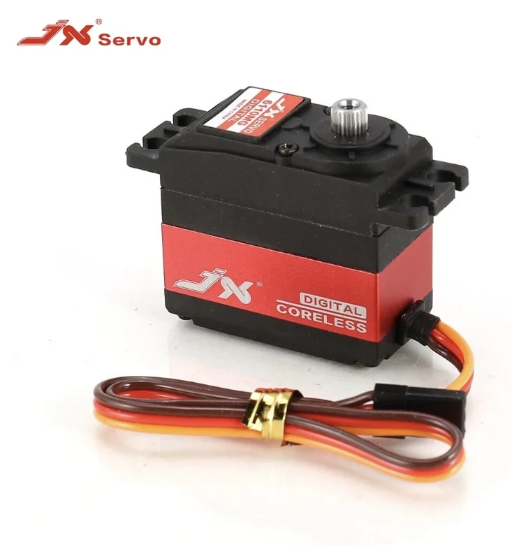 JX Servo PDI-6110MG - High Precision Metal Gear Digital Coreless Standaard Servo