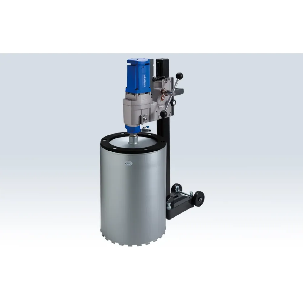 Shibuya Diteq TS-405+H2231 Core Drill ZWENKBAAR COLUMN