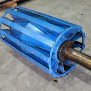 UV-bestendige 32" x 19" Conveyor Head Pulley