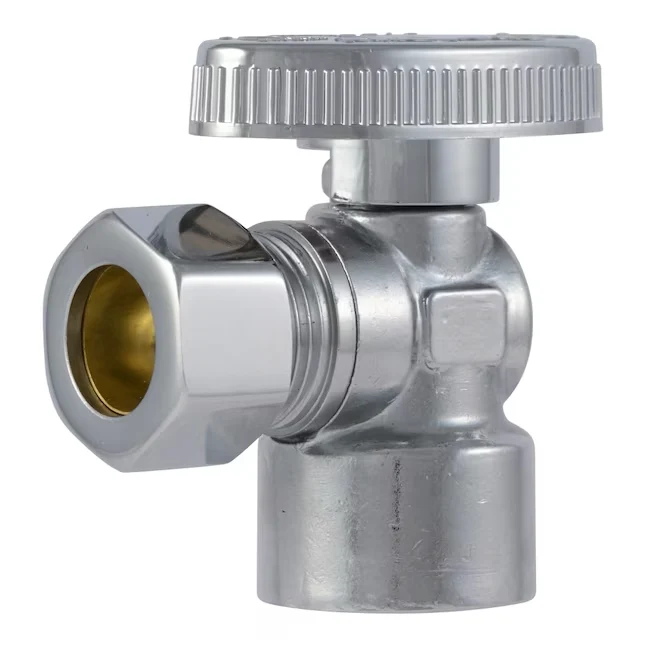 Verzonken Afdek SharkBite 1/2 . FIP x 1/2 . OD Compression Ijzer Pipe Angle Stop