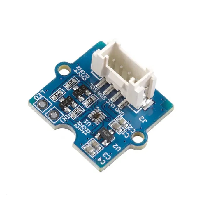 Vlakke Afdek Seeed Studio Grove Sunlight sensor (visible light and infrared light) SI1151