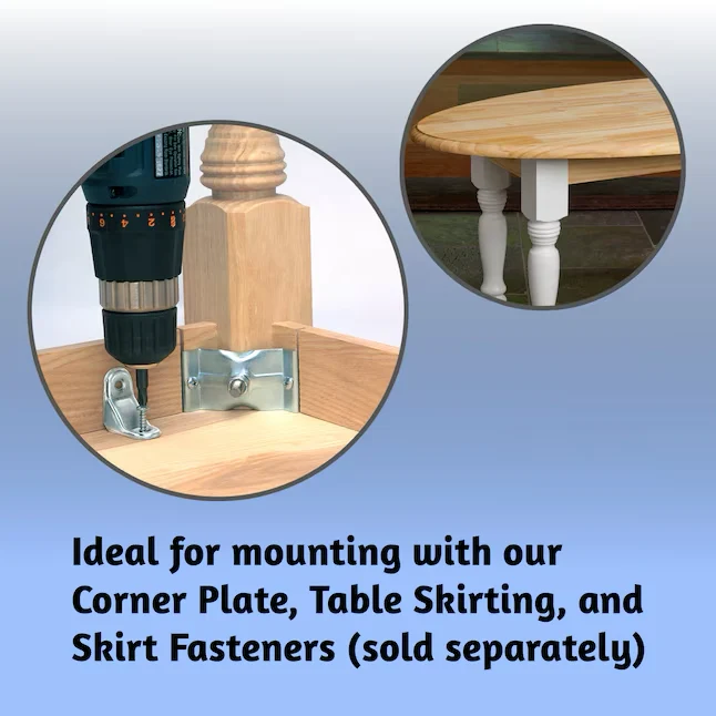 Waddell 3.25- x 35- Butcher Block Dennen End Table Leg
