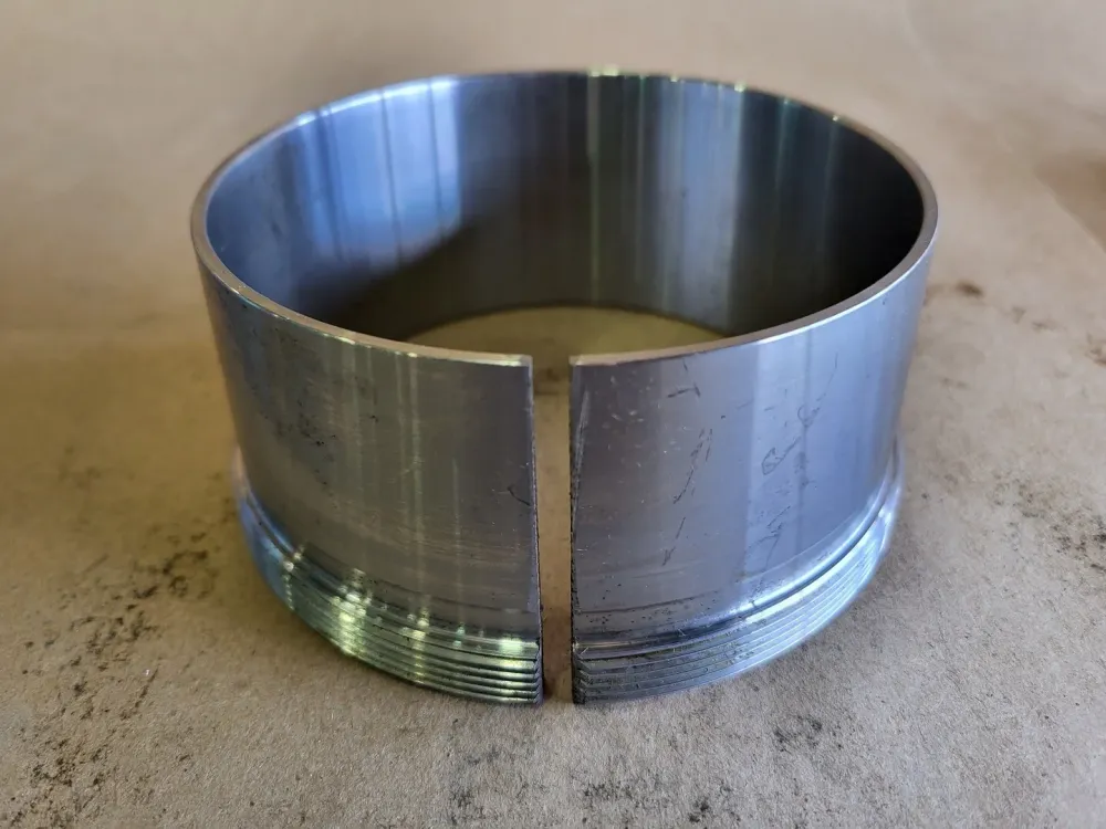 Withdrawal Bearing Sleeve AHX3024, 115 mm voor Draadstangen