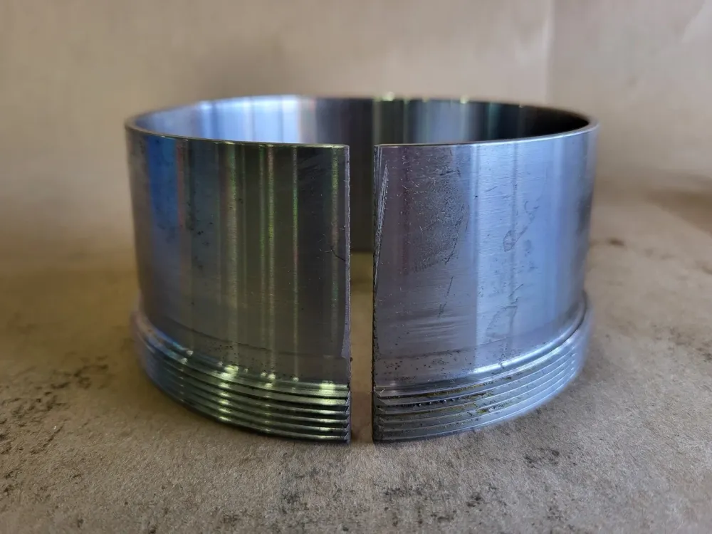 Withdrawal Bearing Sleeve AHX3024, 115 mm voor Draadstangen