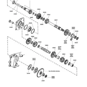 FDA-Goedgekeurd O RING CLUTCH Harley-Davidson