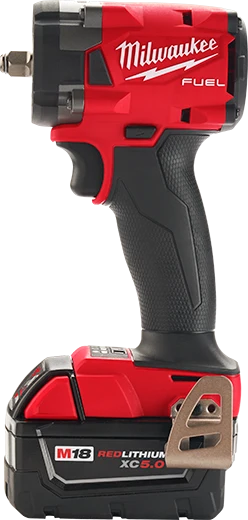 MILWAUKEE M18 FUEL™ 3/8" Beperkt Impact Wrench w/ Friction Ring Kit