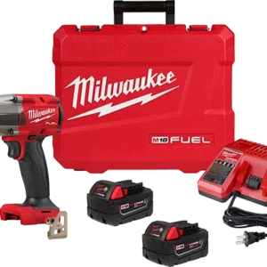 MILWAUKEE M18 FUEL™ 1/2" Mid-Torque Impact Wrench w/ Friction Ring Kit