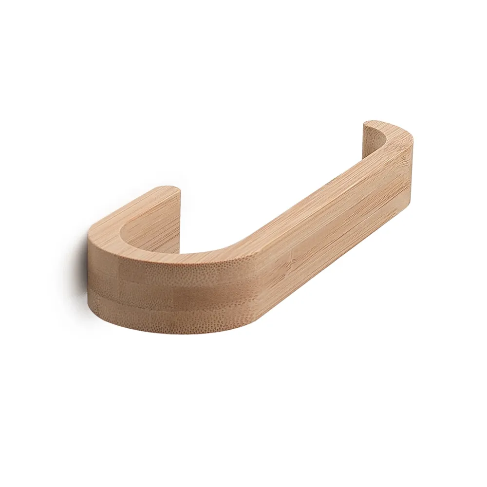 E-ring Bamboo ring napkin holder Gedy Himalaya series - Authentiek
