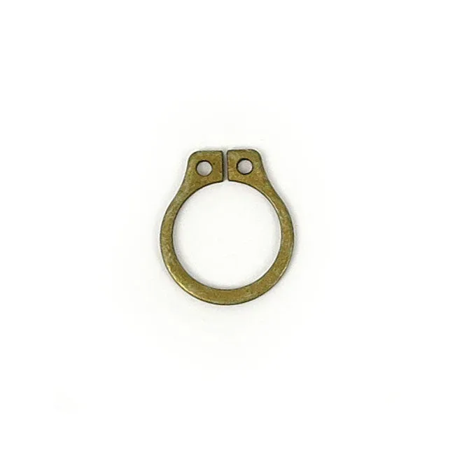Retaining Ring, Front Footpeg Mount Harley-Davidson 10 mm binnendiameter