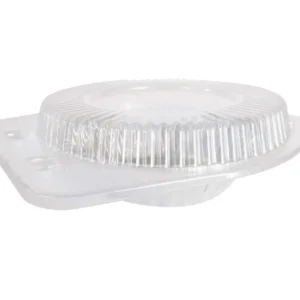 Clamshell Container 5" Foil Pans #CPC-762