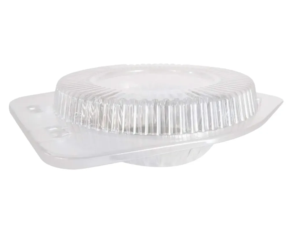 Clamshell Container 5" Foil Pans #CPC-762