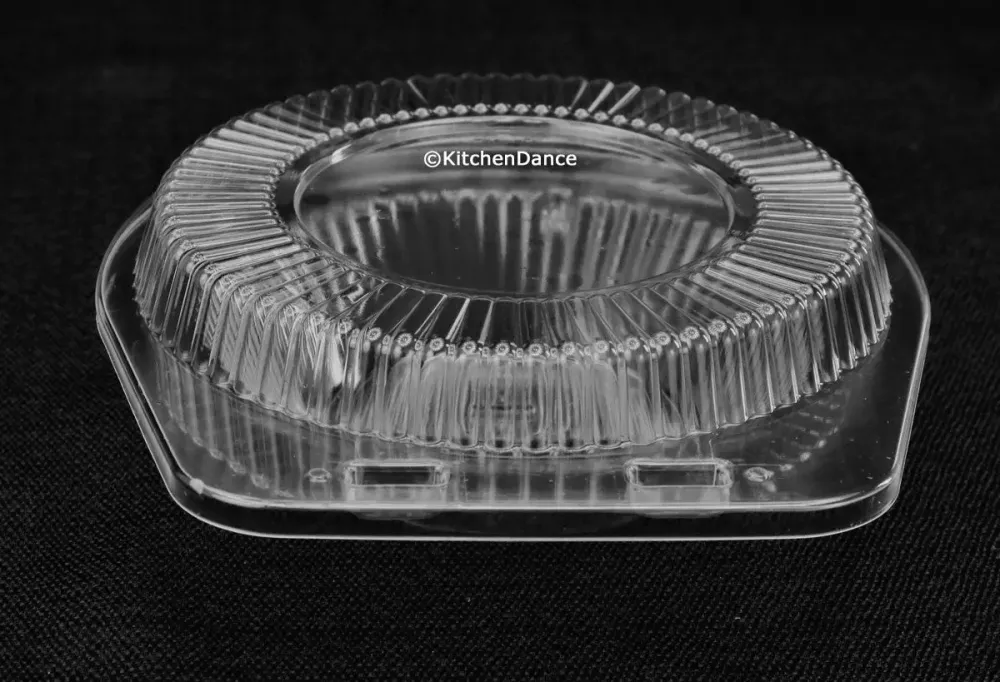 Clamshell Container 5" Foil Pans #CPC-762