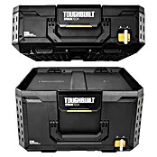 ToughBuilt StackTech Gereedschapskofferset Trolley - b x d x h: 560 x 500 x 830 mm, 3 -delig, Wielen