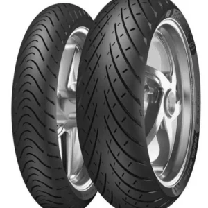 Met Veerring Neumático METZELER ROADTEC 01 (F) (HWM) heavy bikes 120/70 ZR 17 M/C (58W) TL