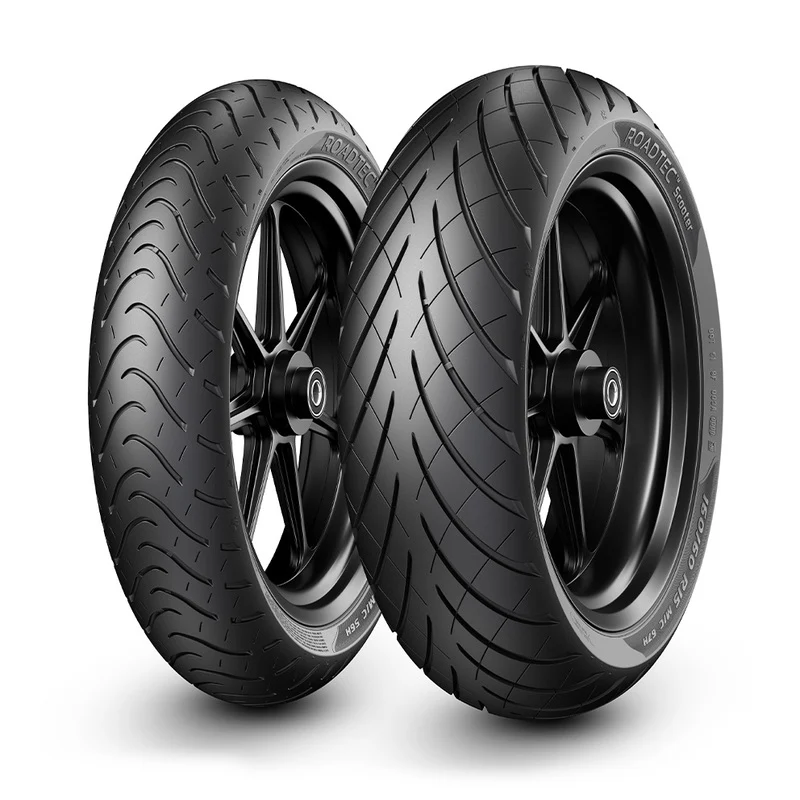 Neumático METZELER ROADTEC SCOOTER (F/R) Kymco Downtown 350i 120/80-14 M/C 58S TL