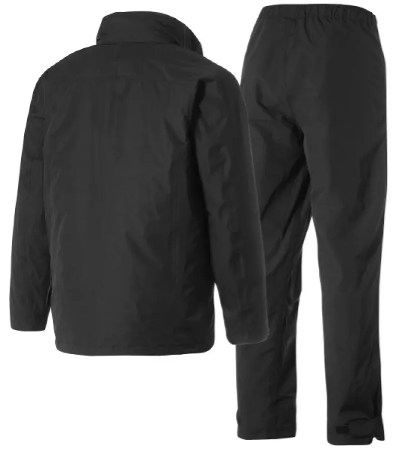 Snickers Workwear regenkleding - 8378 - zwart - maat S