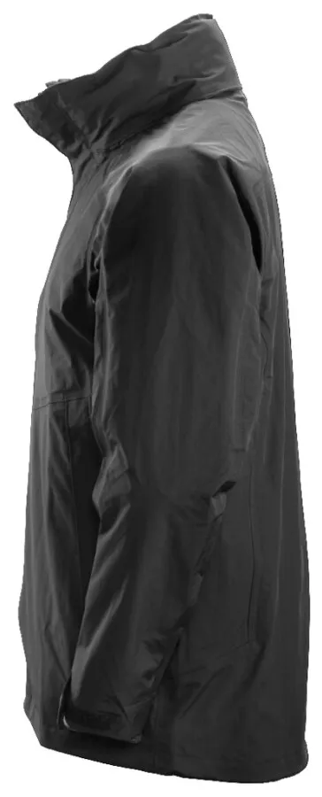 Snickers Workwear regenkleding - 8378 - zwart - maat S