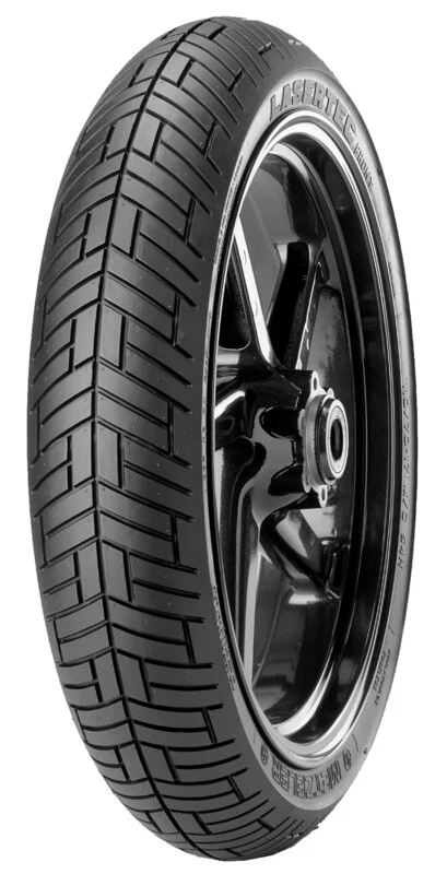 Zeskant Neumático METZELER LASERTEC (F) 110/80-18 M/C 58H TL