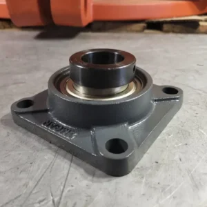 4-Bolt Flange Bearing FA208 w/ Insert Bearing SA208-240
