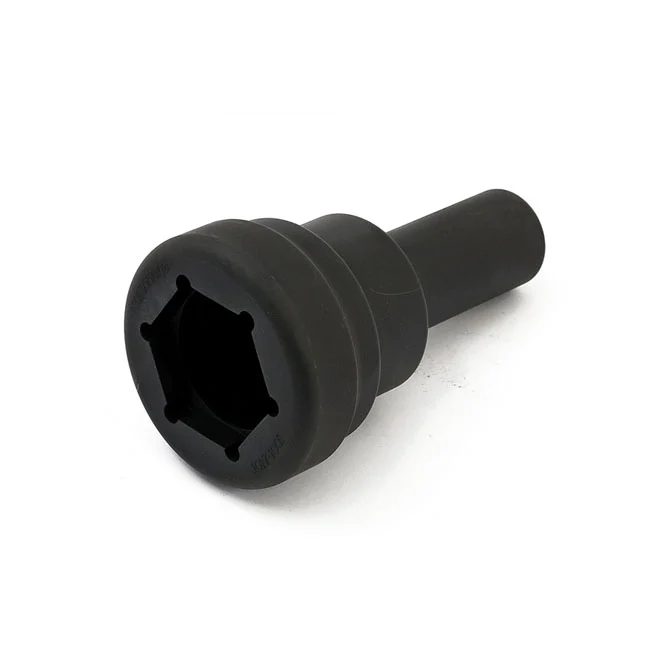 Evolution Industries, Llave Para Tuercas De Polea/Piñón De Transmisión Para Harley-Davidson met Tandkrans
