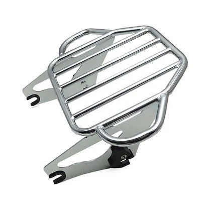Bandeja Portaequipajes Para Harley-Davidson Staal 2.0mm