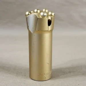 1-1/2" Rock Drill Button Bit R25 38mm, 25RTPWS38R06M MG20 (Box 5)