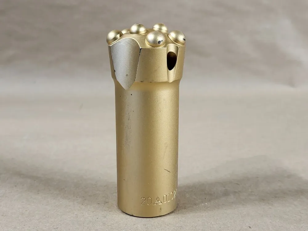 1-1/2" Rock Drill Button Bit R25 38mm, 25RTPWS38R06M MG20 (Box 5)