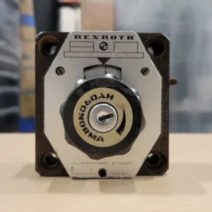 2-Way Hydraulic Flow Control Valve 2FRM10-21/25LB