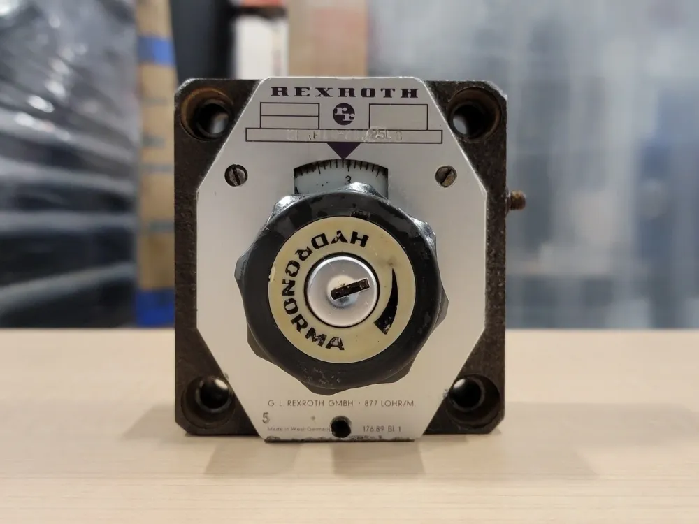 2-Way Hydraulic Flow Control Valve 2FRM10-21/25LB