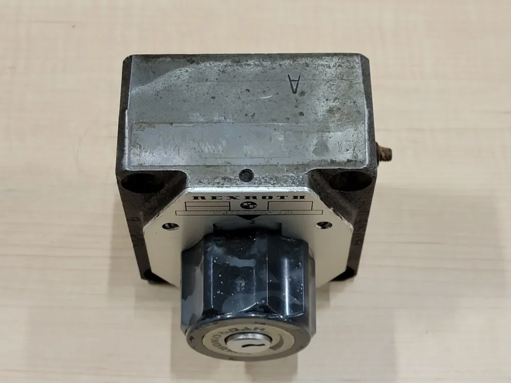 2-Way Hydraulic Flow Control Valve 2FRM10-21/25LB