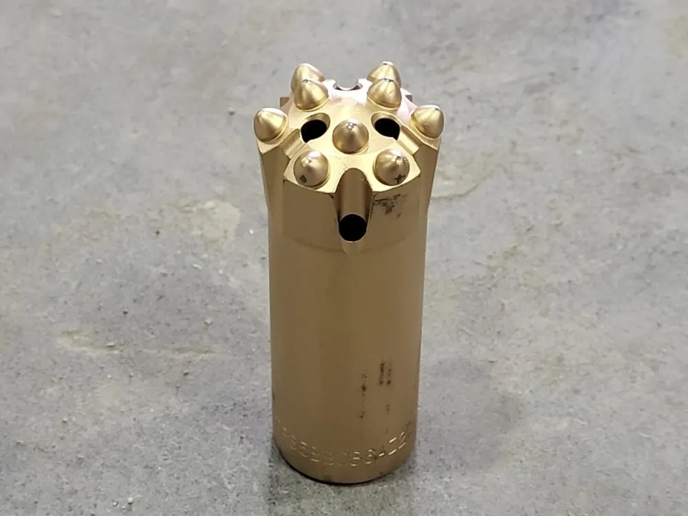 38mm Rock Drill Button Bit 7732-5238-R48 (Box 8)